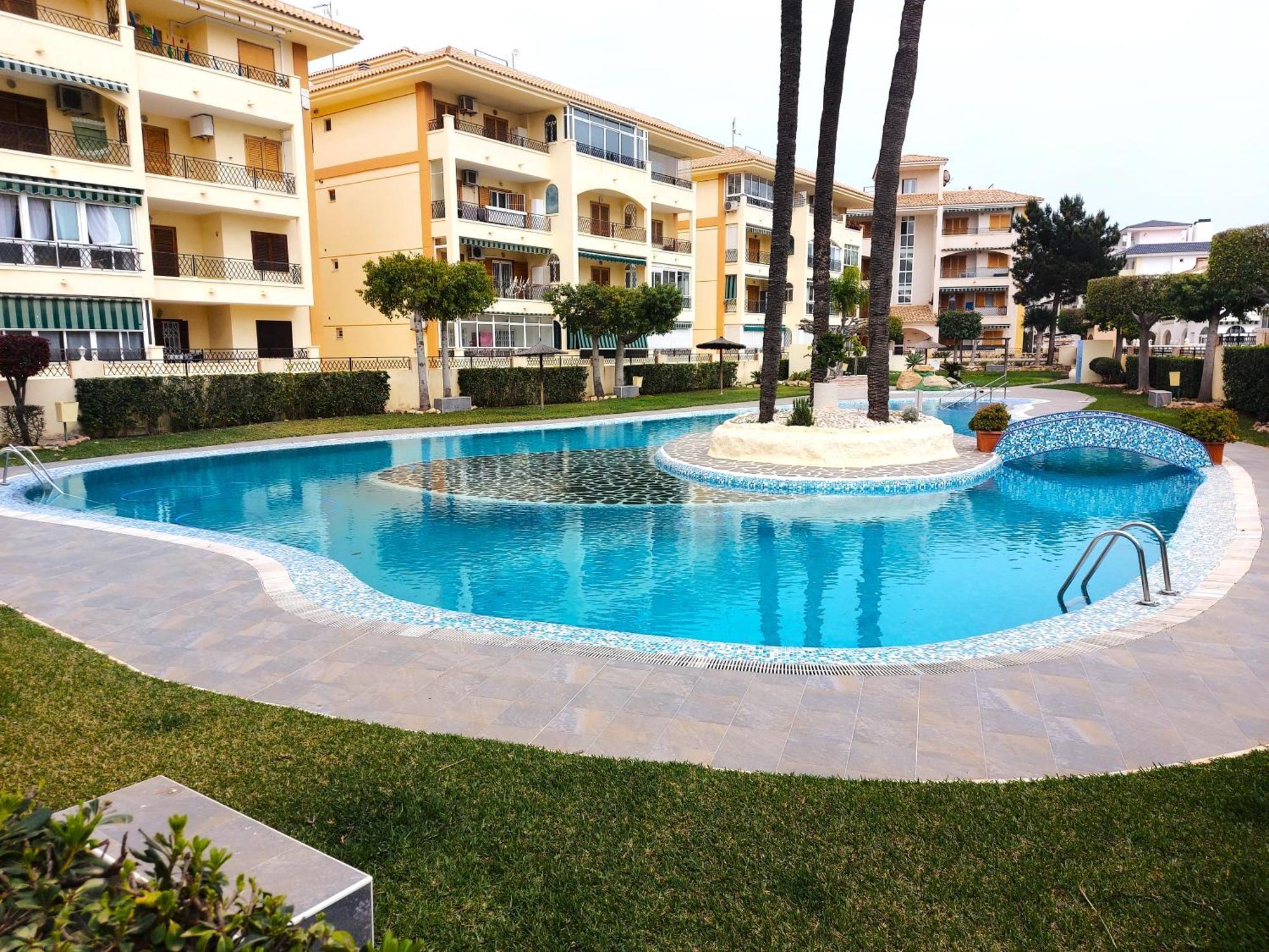 Villa Lenia Torrevieja Exteriör bild