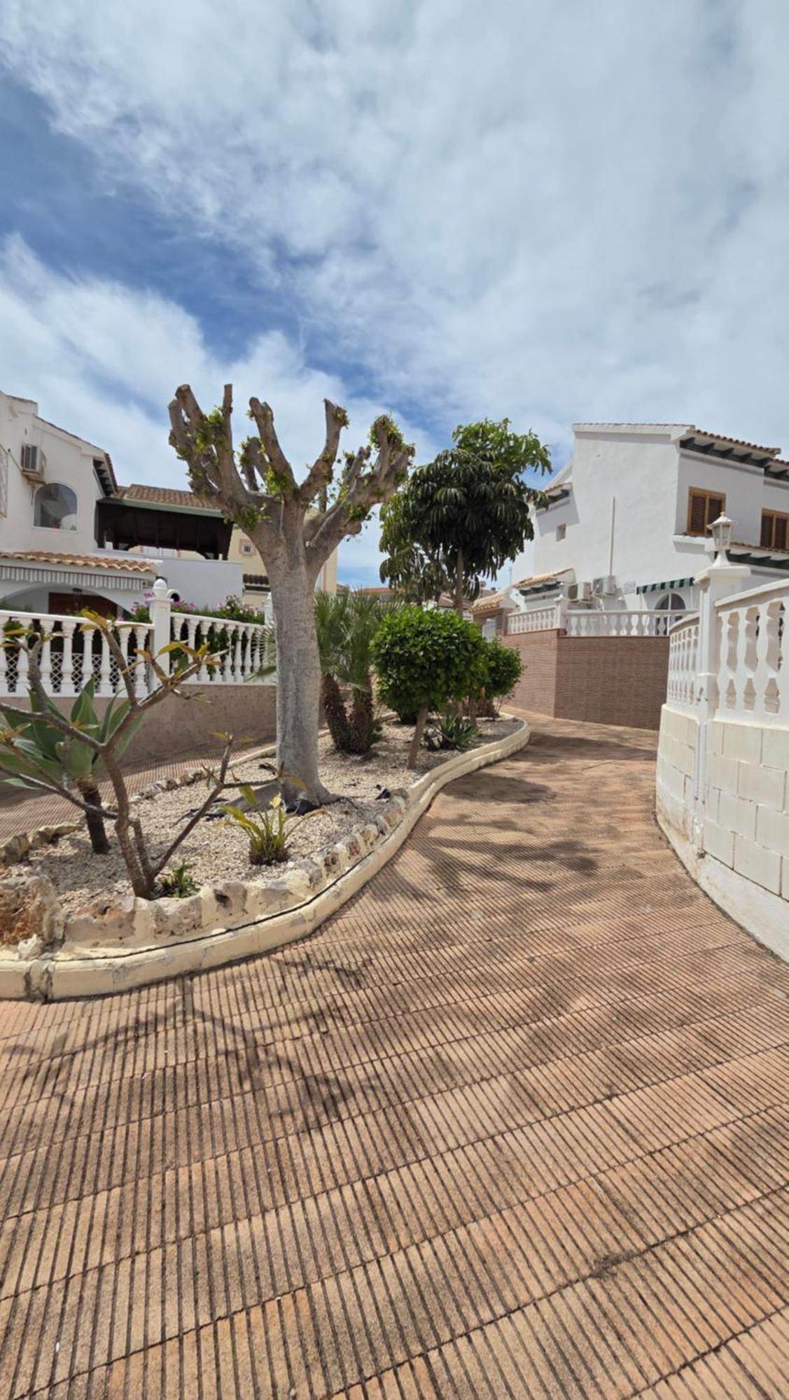 Villa Lenia Torrevieja Exteriör bild