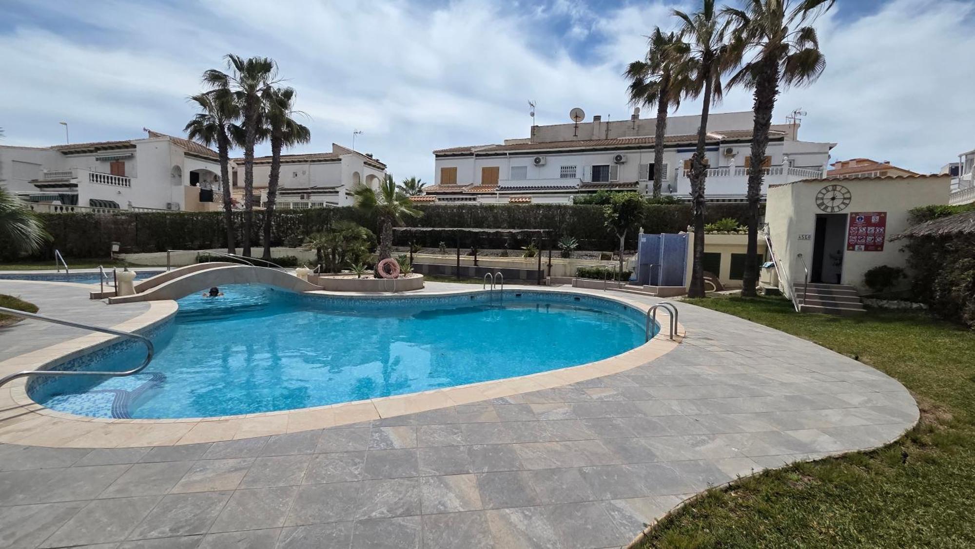 Villa Lenia Torrevieja Exteriör bild