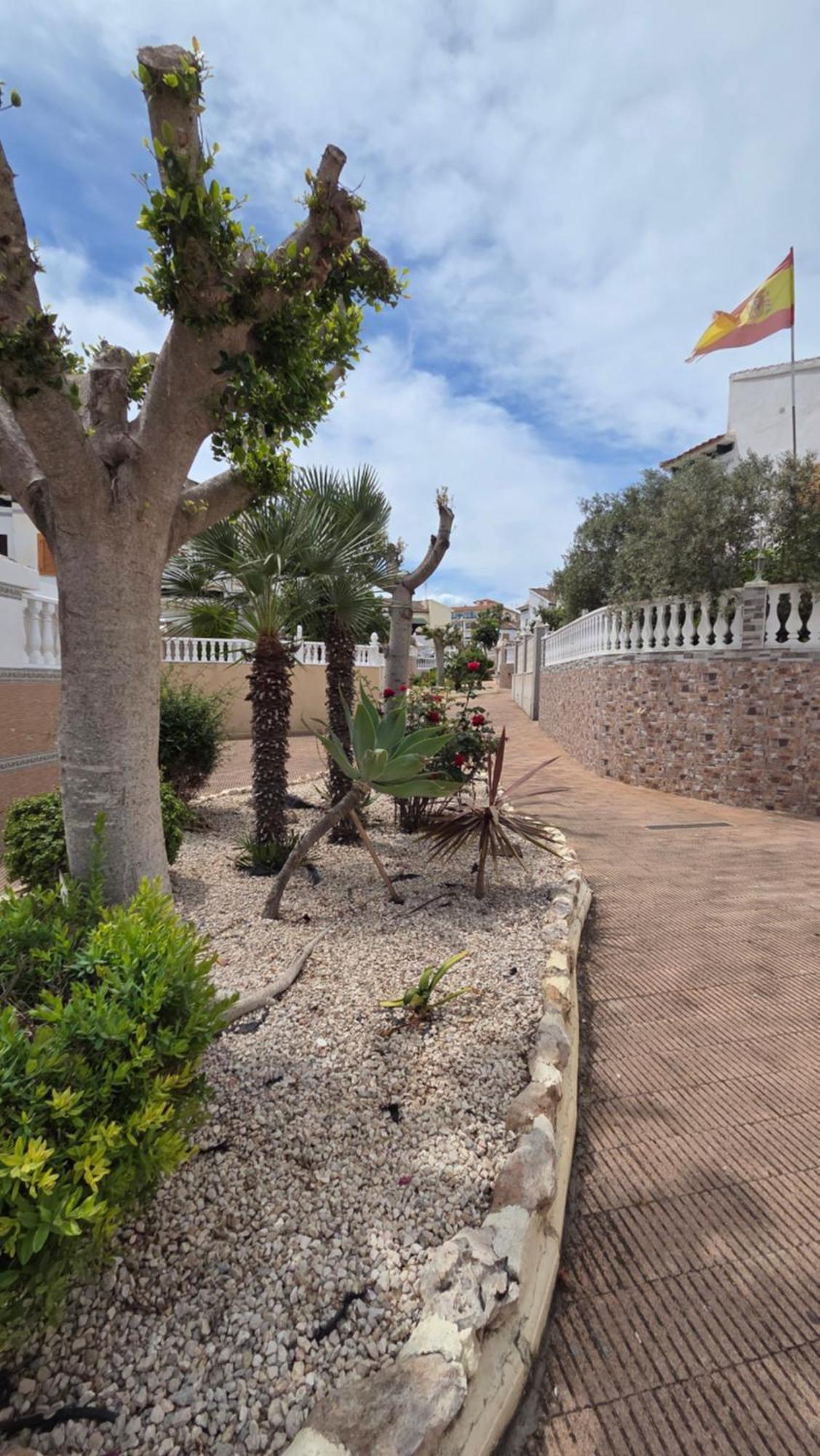 Villa Lenia Torrevieja Exteriör bild
