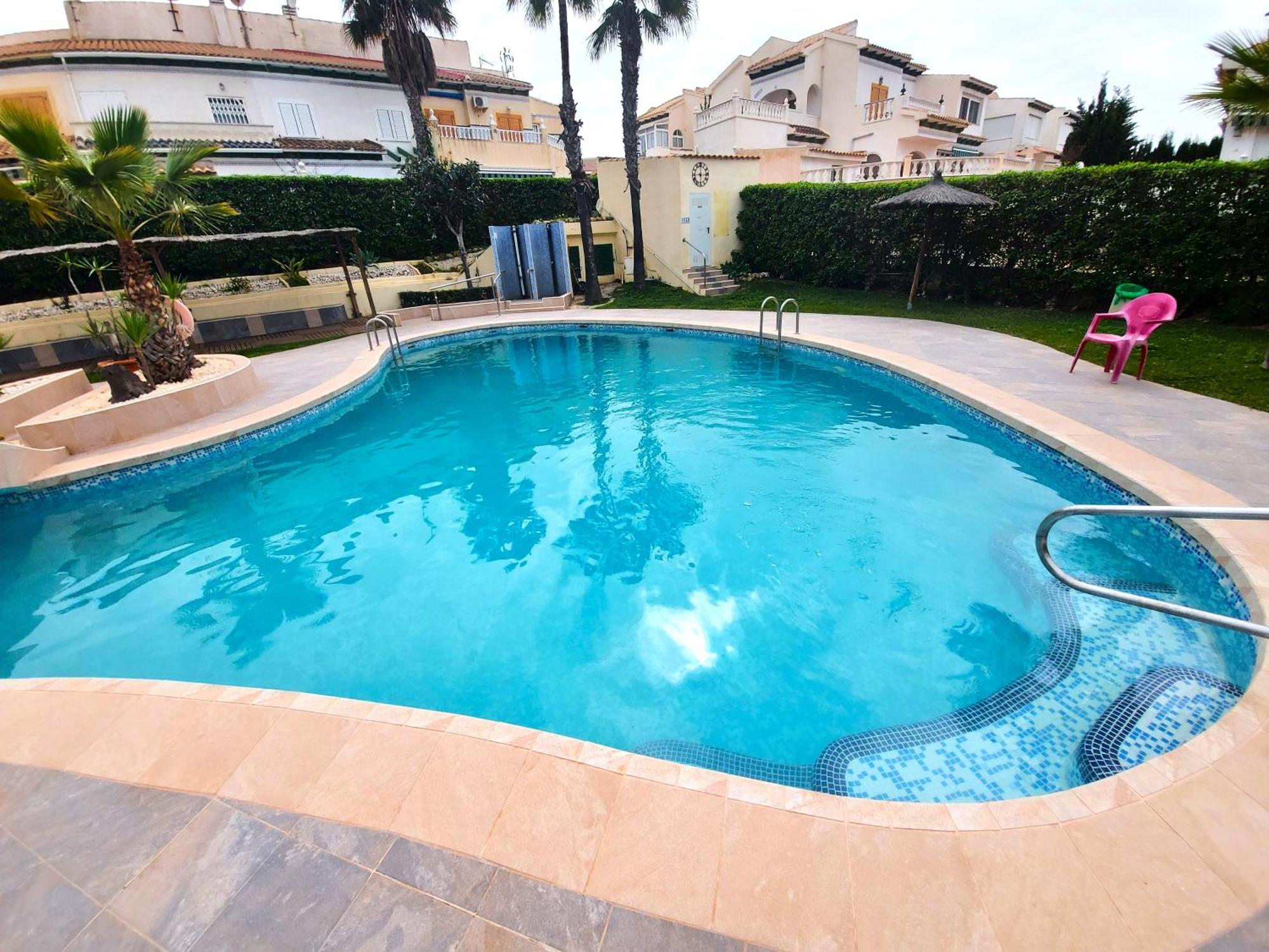 Villa Lenia Torrevieja Exteriör bild